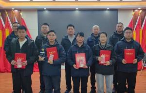 巨人集團“發展杯”改善獎評選活動圓滿收官，見證企業創新力量！